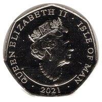 50 Pence obverse