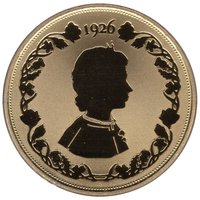 1 Crown reverse