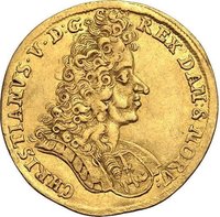 1 Ducat obverse
