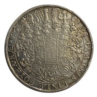 1 Thaler reverse