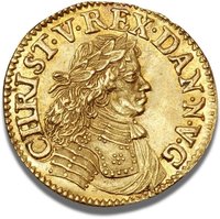 ½ Ducat obverse