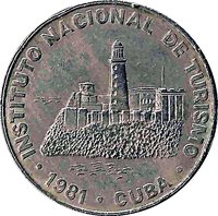 1 Peso obverse