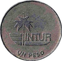 1 Peso reverse