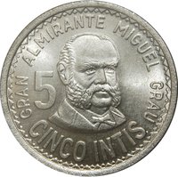 5 Intis reverse