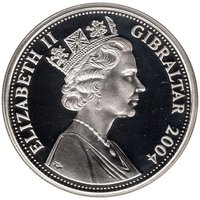 5 Pounds obverse