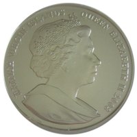 10 Dollars obverse