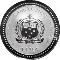 1 Tala obverse