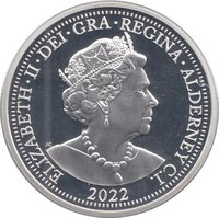 2 Pounds obverse