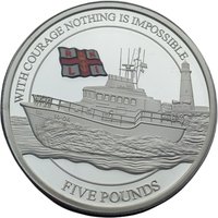 5 Pounds reverse