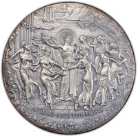 5000 Francs CFA reverse