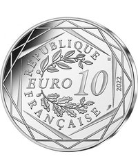 10 Euros obverse