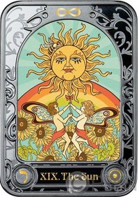 1000 Francs CFA reverse