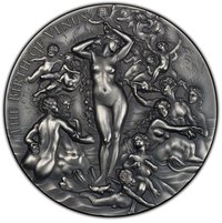 2000 Francs CFA reverse