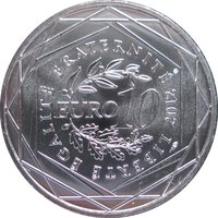 10 Euros reverse