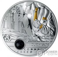 1000 Francs CFA reverse