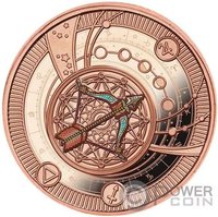 500 Francs CFA reverse