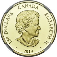 150 Dollars obverse