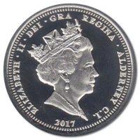 1 Pound obverse