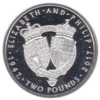 2 Pounds reverse