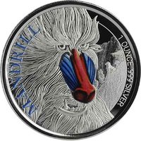 500 Francs CFA reverse