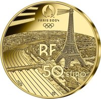 50 Euros obverse