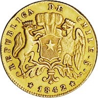2 Escudos obverse