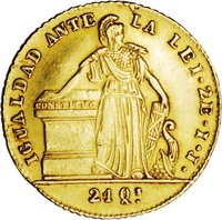 2 Escudos reverse