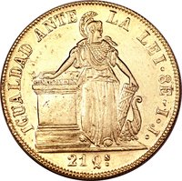 8 Escudos reverse