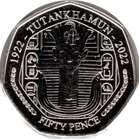 50 Pence reverse