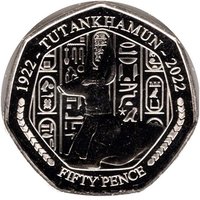 50 Pence reverse