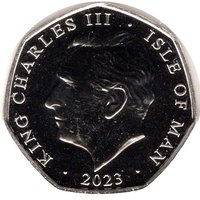 50 Pence obverse