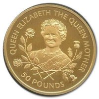 50 Pounds reverse