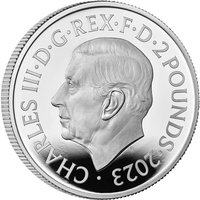 2 Pounds obverse