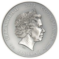 1 Dollar obverse