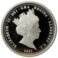 2 Pounds obverse