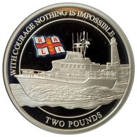 2 Pounds reverse