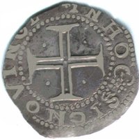 1 Teston reverse