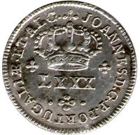 Tostão obverse