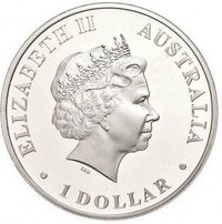 1 Dollar obverse