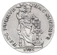1 Gulden reverse