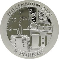 5 Pounds reverse