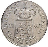 1 Silver Ducat reverse