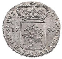 1 Silver Ducat reverse