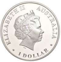 1 Dollar obverse