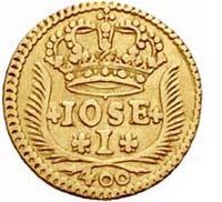 Pinto obverse