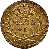 Pinto obverse
