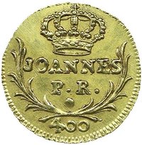 Pinto obverse