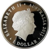1 Dollar obverse