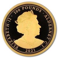 100 Pounds obverse