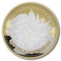 2 Sovereigns reverse